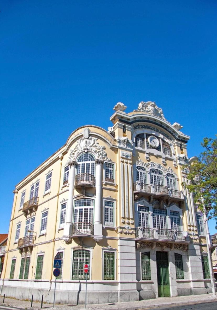 Quarto Mirante Do Tejo Apartment Lisbon Exterior photo