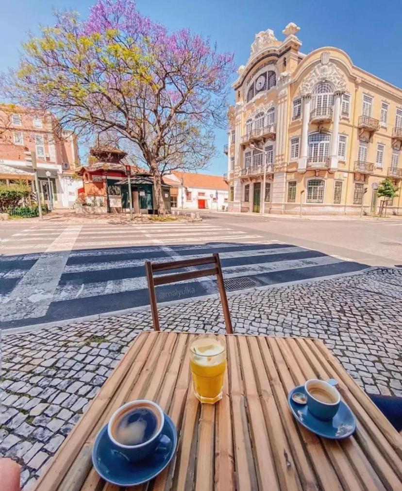 Quarto Mirante Do Tejo Apartment Lisbon Exterior photo